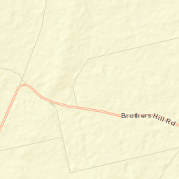 Clare and Gilbert Valleys Street Map