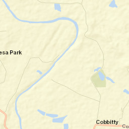 Cobbitty Street Map