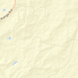 Orangeville Street Map