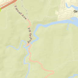 Sutherland Shire Street Map