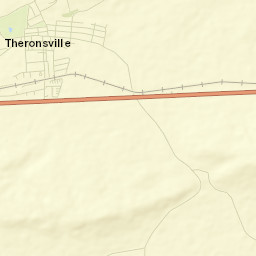 Albertina Street Map