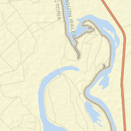 Nichols Point Street Map