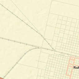 Rufino Street Map