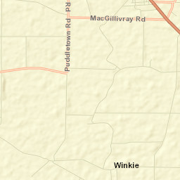 Berri and Barmera Street Map