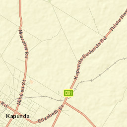Kapunda Street Map