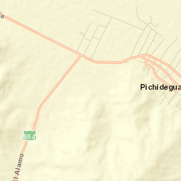 Pichidegua Street Map