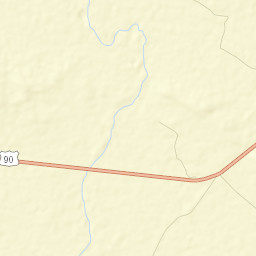 Marchigüe Street Map