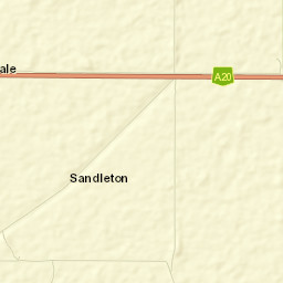 Mid Murray Street Map