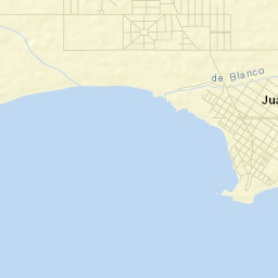 Juan L. Lacaze Street Map