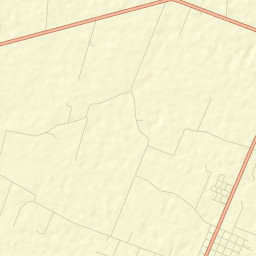 San Antonio Street Map