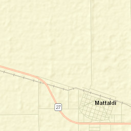 Mattaldi Street Map
