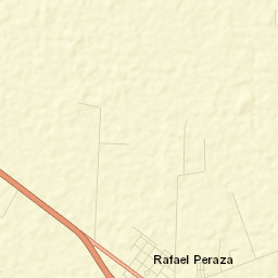 Rafael Perazza Street Map