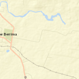 Wingecarribee Street Map