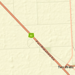 Two Wells Street Map