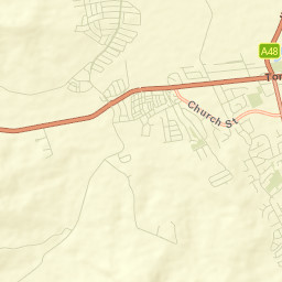 Albion Park Street Map