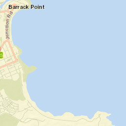 Shellharbour Street Map