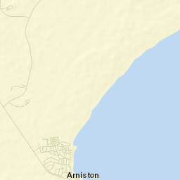 Arniston Street Map