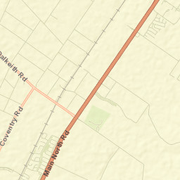 Munno Para Street Map