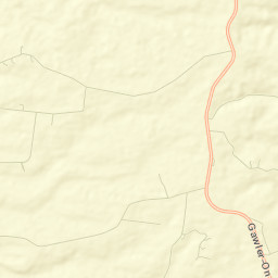 One Tree Hill Street Map