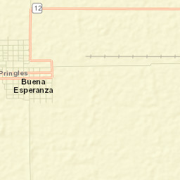 Buena Esperanza Street Map
