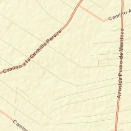 Colón Sudeste Street Map