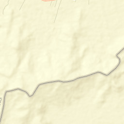 Paredones Street Map