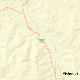 Vichuquén Street Map
