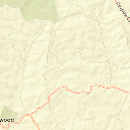 Adelaide Hills Street Map