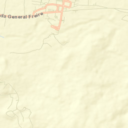 Romeral Street Map