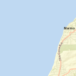 Marino Street Map