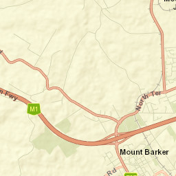 Little Hampton Street Map