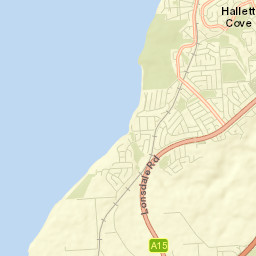 Hallett Cove Street Map
