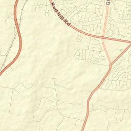 Springvale Street Map