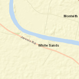 Murray Bridge Street Map