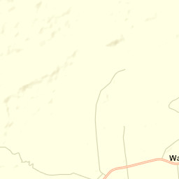 Waimate North Street Map