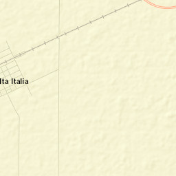 Alta Italia Street Map