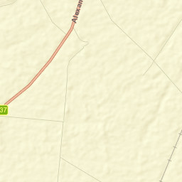 Alexandrina Street Map