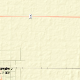 Ingeniero Luiggi Street Map