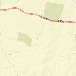 Carwoola Street Map