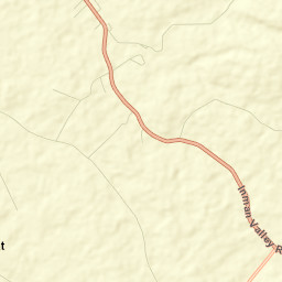 Yankalilla Street Map