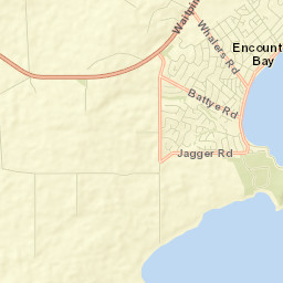 Encounter Bay Street Map