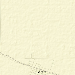 Arata Street Map