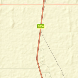 Yarriambiack Street Map