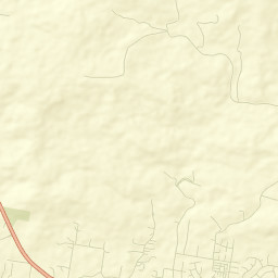 Springdale Heights Street Map