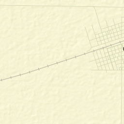 Colonia Barón Street Map