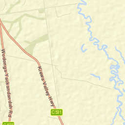 Baranduda Street Map