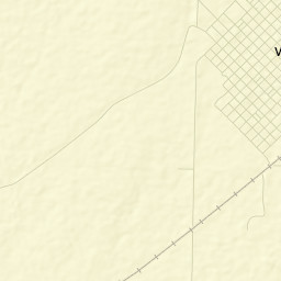 Victorica Street Map