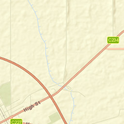 Dimboola Street Map