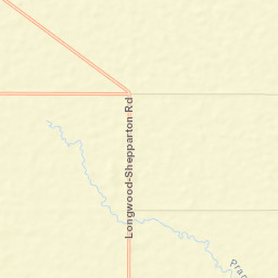 Strathbogie Street Map