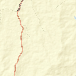 Bega Valley Street Map